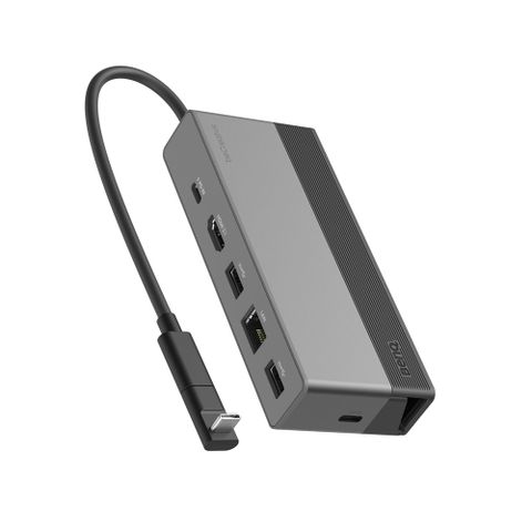 BenQ GR10 USB4 Hub 7-in-1集線器