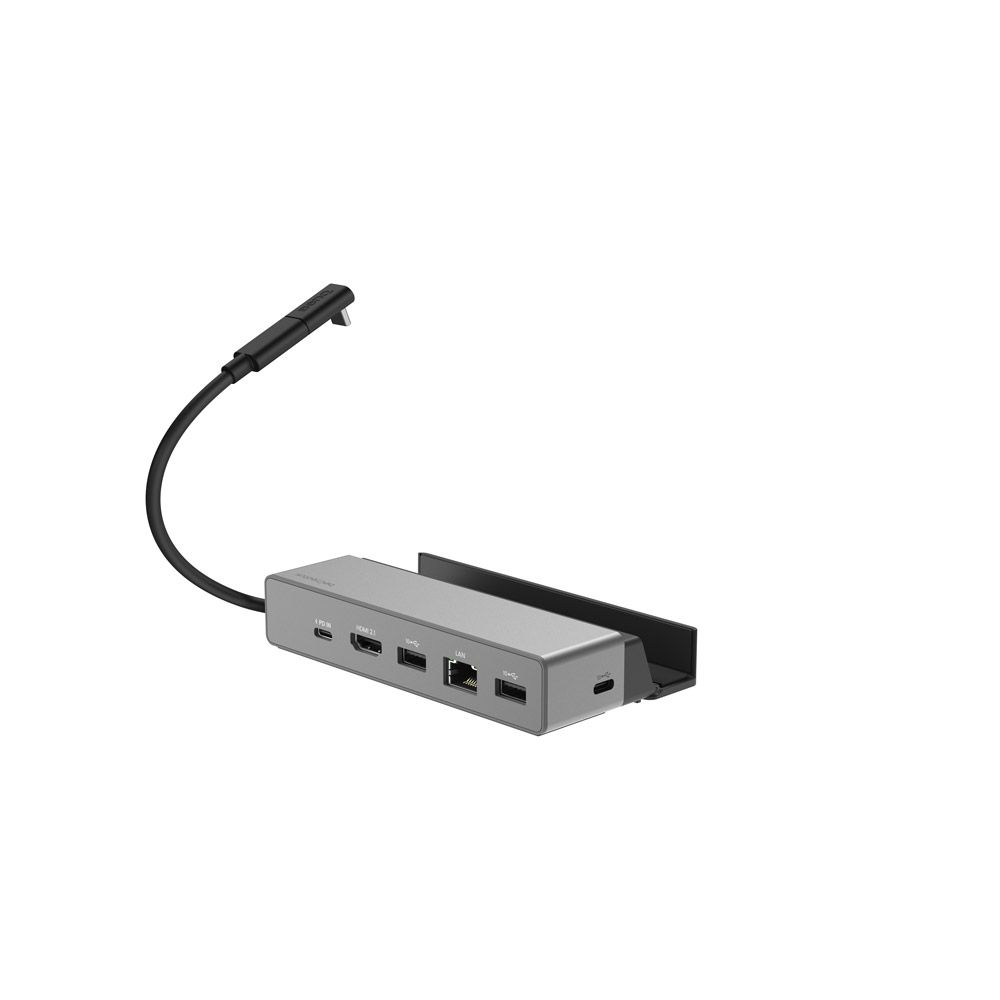 BenQ 明基 GR10 USB4 Hub 7-in-1集線器