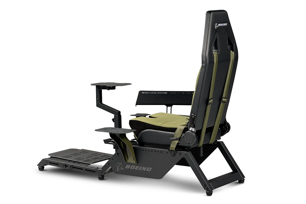 NLR  Flight Simulator Boeing Military Edition飛行座艙(軍用版)