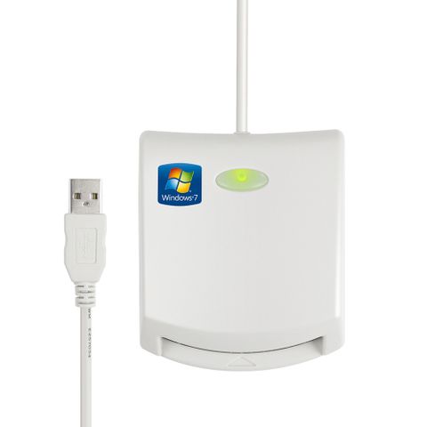 EZ100PU 多功能ATM晶片讀卡機