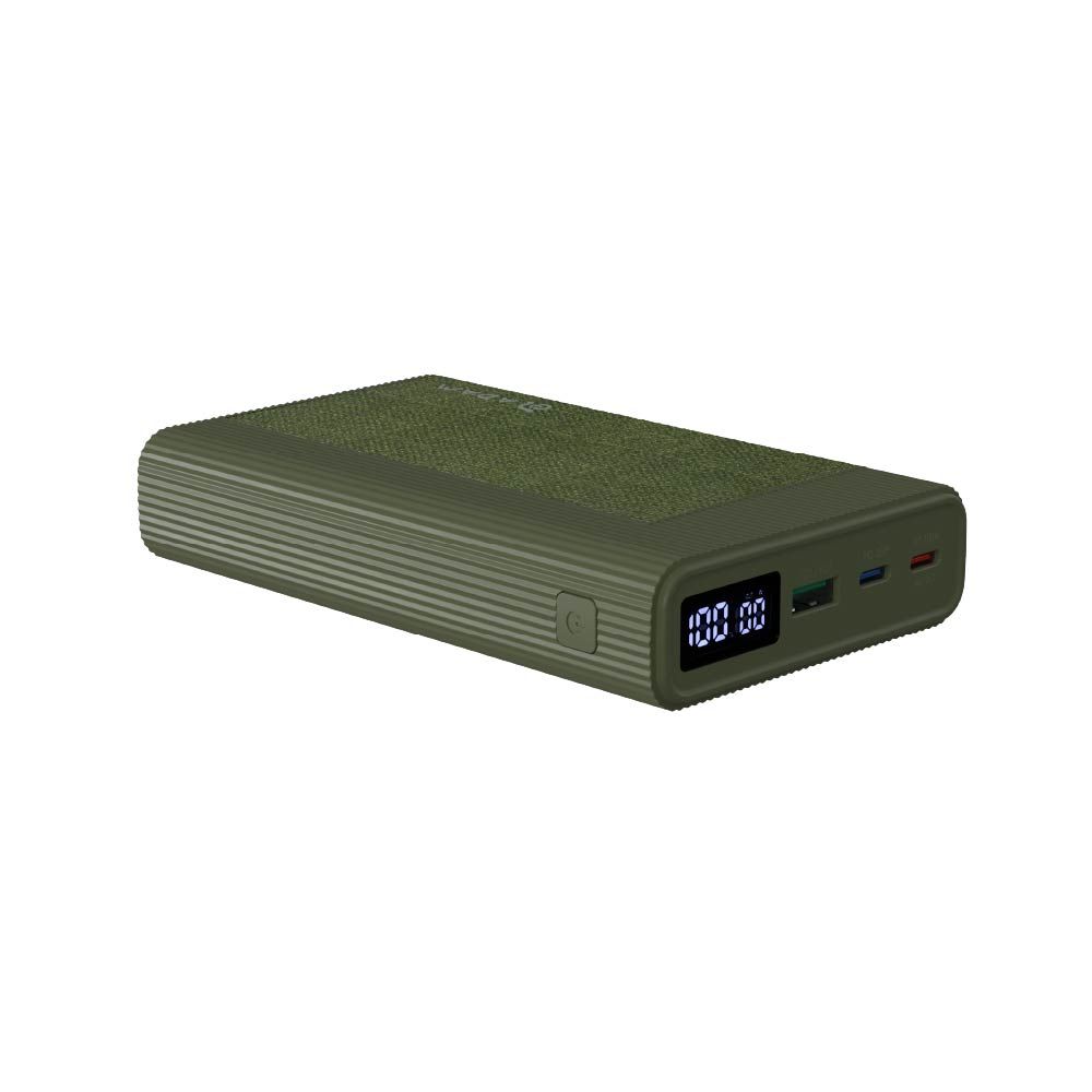ADAM 亞果元素 GRAVITY Pro 100W 極速快充行動電源 20000mAh 可充筆電  Wh已標示 74Wh