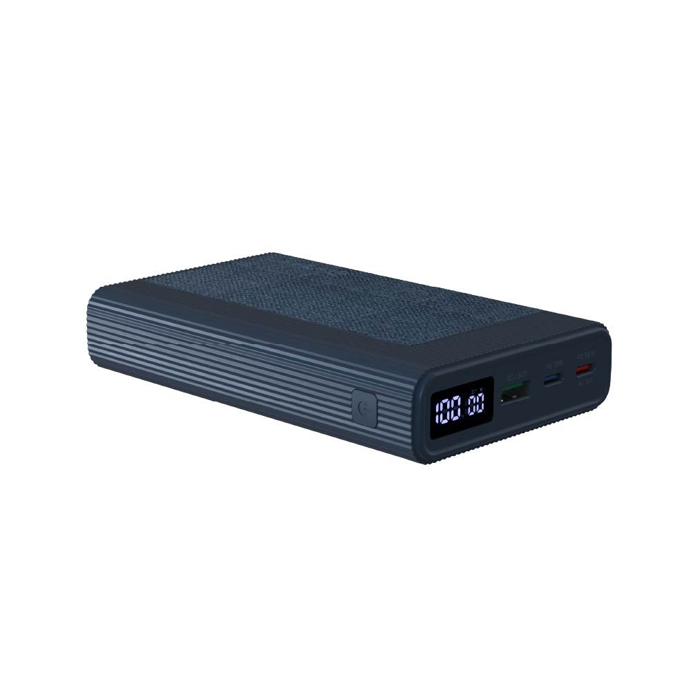 ADAM 亞果元素 GRAVITY Pro 100W 極速快充行動電源 20000mAh 可充筆電  Wh已標示 74Wh