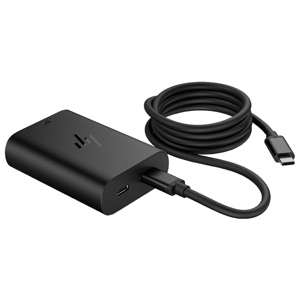 HP USB-C 65W GaN Laptop Charger - PChome 24h購物