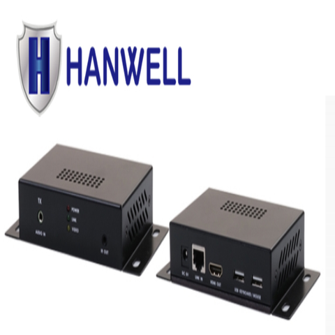 HANWELL HDMI 訊號 K.V.M CATX 延長器 SLK170H