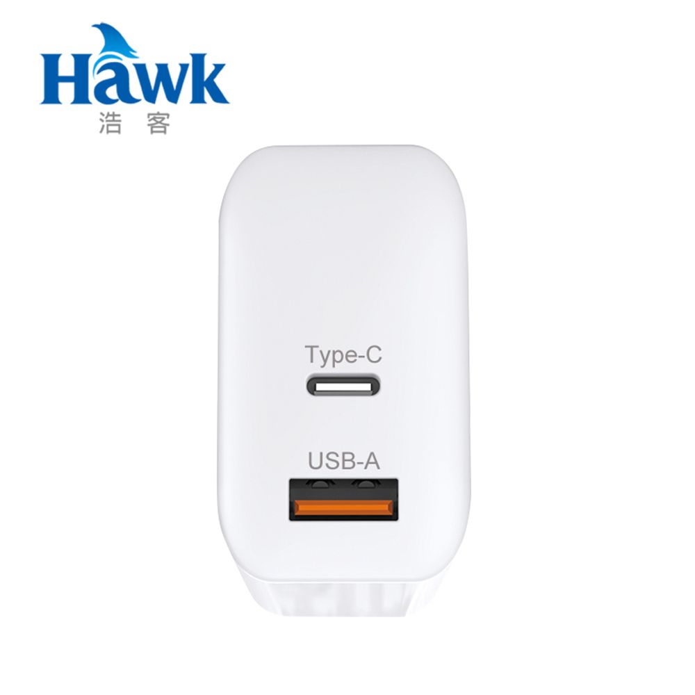 Hawk 浩客  65W高速PD電源供應器