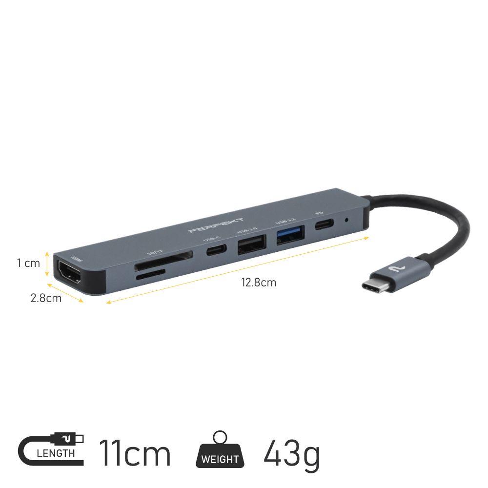 1 cm2.8cmLENGTH12.8cm11cmWEIGHT43g