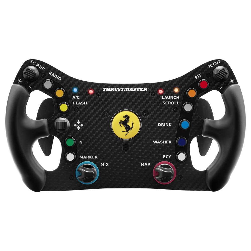 THRUSTMASTER FERRARI 488 GT3方向盤