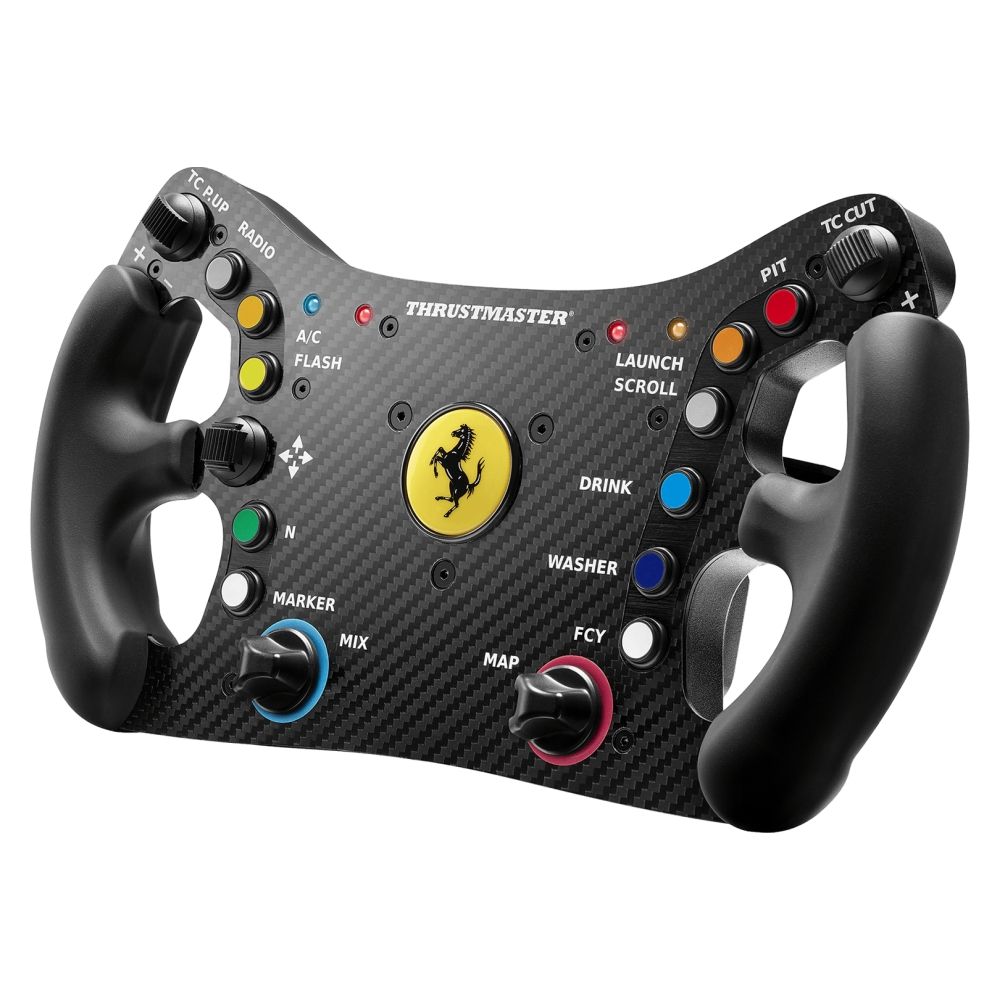 THRUSTMASTER FERRARI 488 GT3方向盤