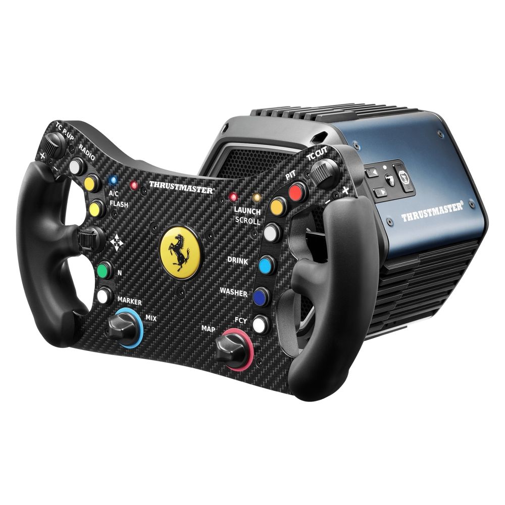 THRUSTMASTER FERRARI 488 GT3方向盤