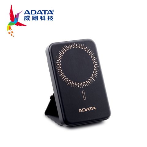 ADATA 威剛 R050 5000mAh 20W 無線磁吸快充 PD/QC極速快充行動電源(支援Apple Magsafe)