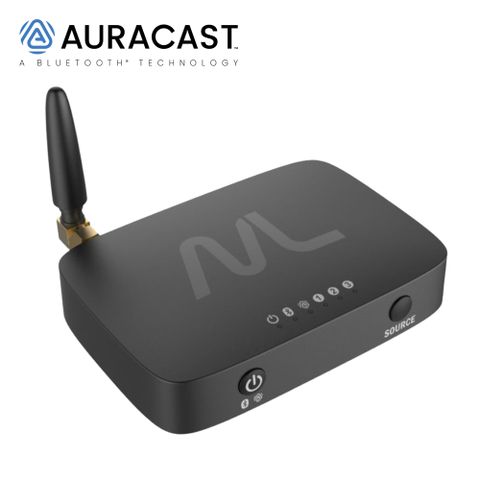 TV hearMore™Auracast™音訊發射器