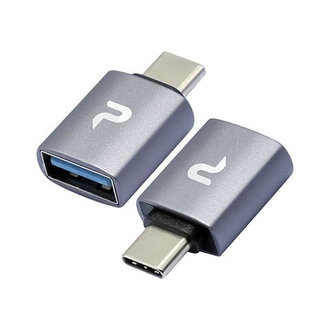 Type-C to USB 公對母 快充 轉接器 USB3.2 10G PT-CF200A