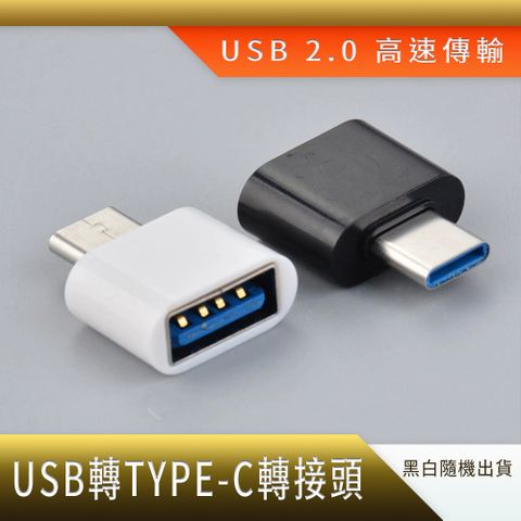 2入 USB轉TYPEC轉接頭 B-UTC