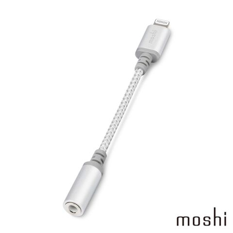 【moshi】Integra 強韌系列 3.5mm 耳機轉接器