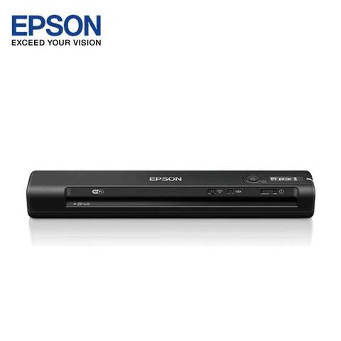 EPSON 愛普生 ES-60W 無線行動掃描器