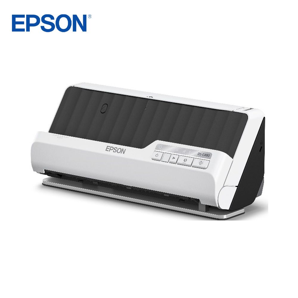 EPSON 愛普生   DS-C490 A4智慧雲端可攜式掃描器