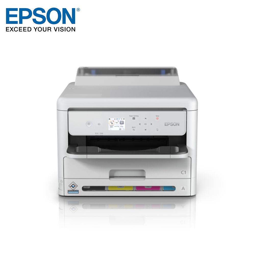 EPSON 愛普生  WF-C5390 高速商用噴墨印表機