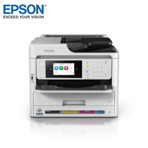 EPSON 愛普生 WF-C5890 高速商用傳真噴墨複合機