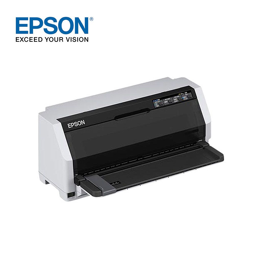 EPSON 愛普生  LQ-690CII 點陣式印表機