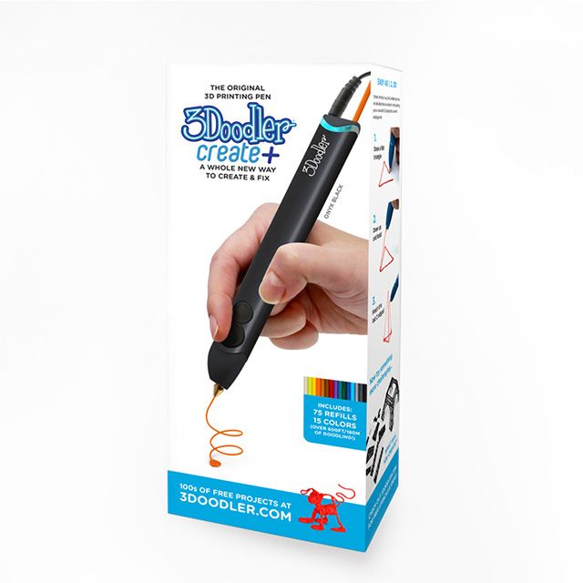 3Doodler  Create PLUS 3D列印筆