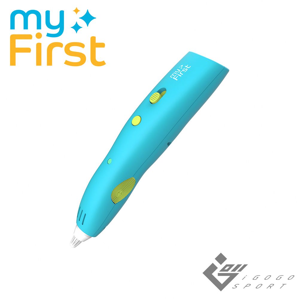 myFirst  3D Pen Make - 3D列印筆