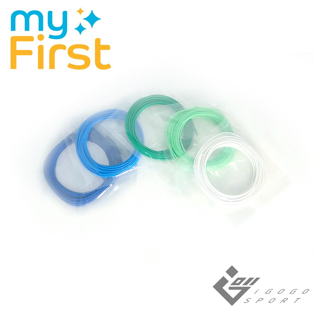 myFirst 3D Pen Make列印筆顏料