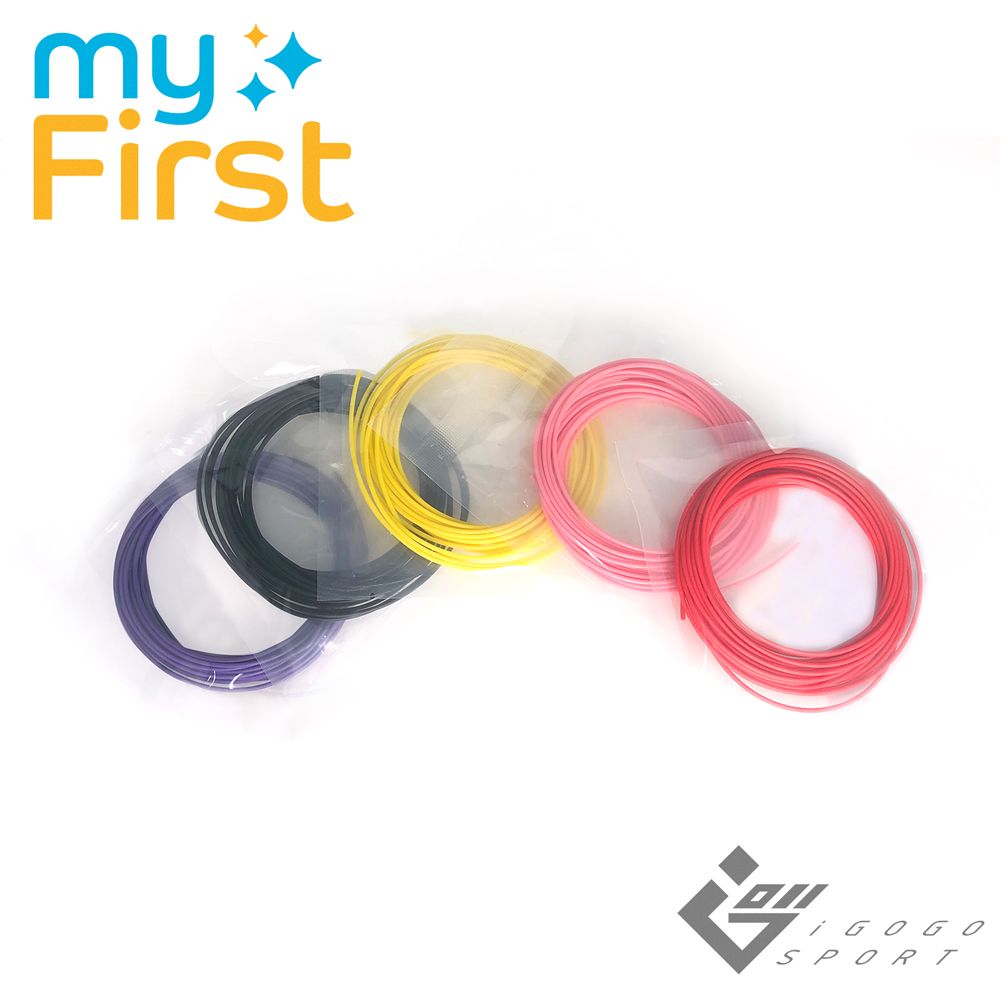 myFirst 3D Pen Make列印筆顏料