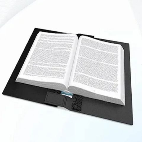 適用於 A4 和小於 A4 尺寸以內的書籍掃描。
