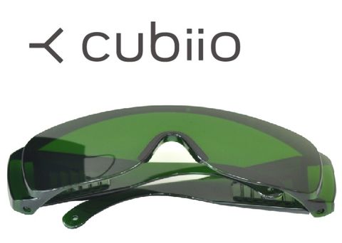[GS]濾藍光護目鏡-Cubiio雷射雕刻機專用