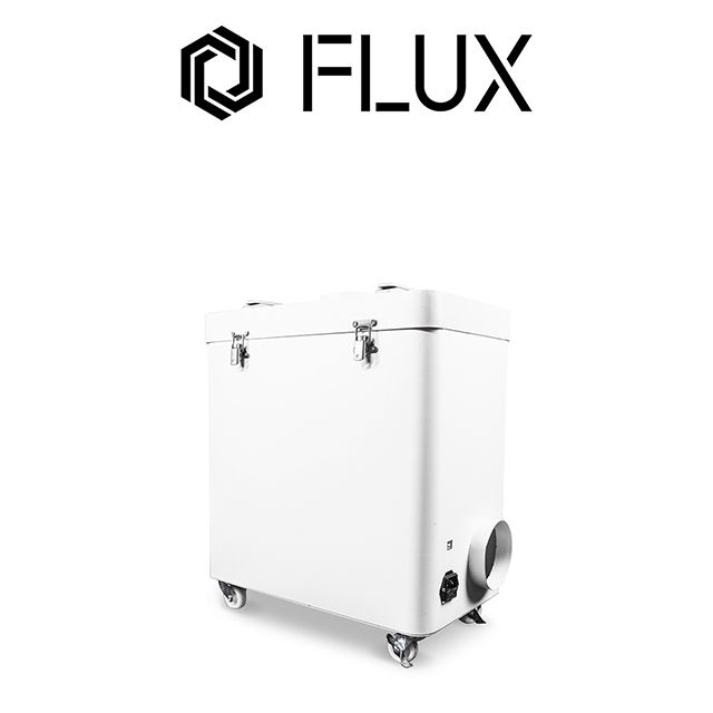 FLUX  BeamAir 雷雕專用空氣濾清機