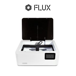 FLUX LASER Ador 雷射切割列印機 20W