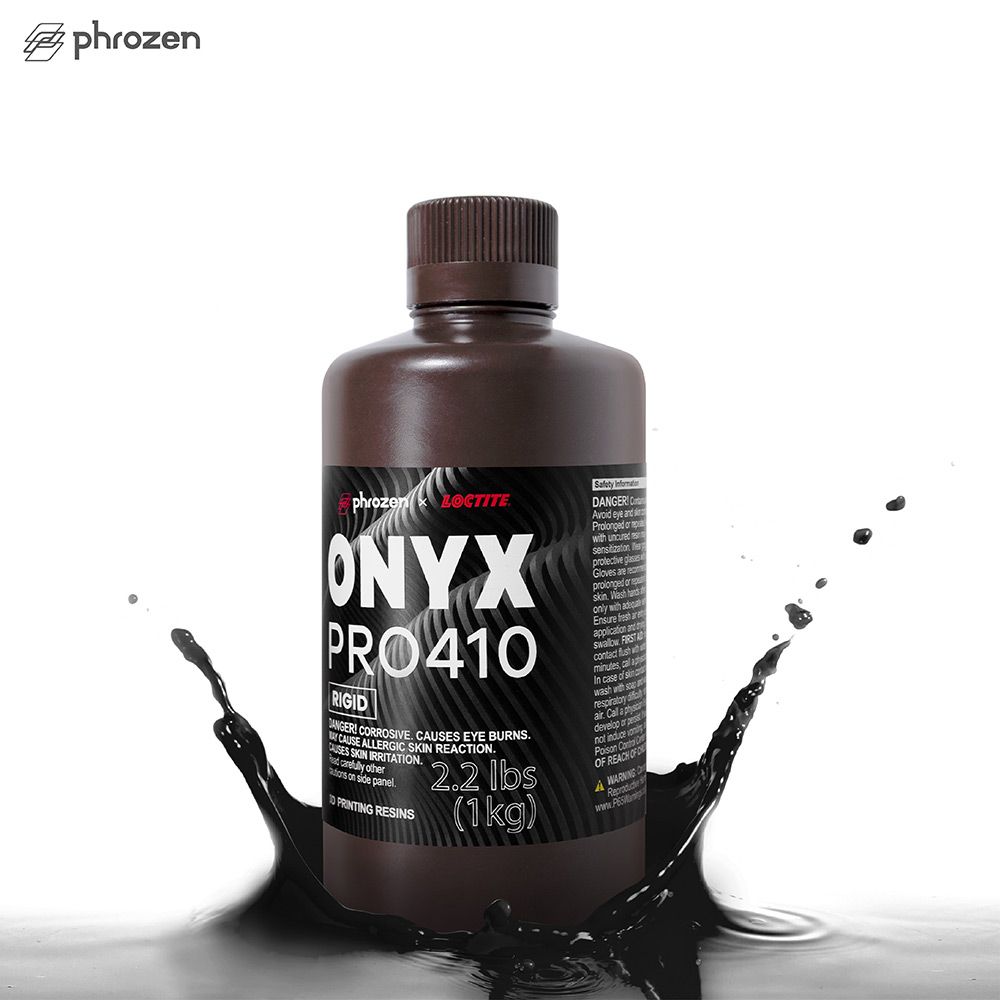  Phrozen x Henkel Onyx Rigid Pro410, 1KG裝