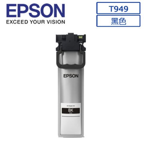 EPSON 愛普生 T949(C13T949100) 原廠黑色墨水匣