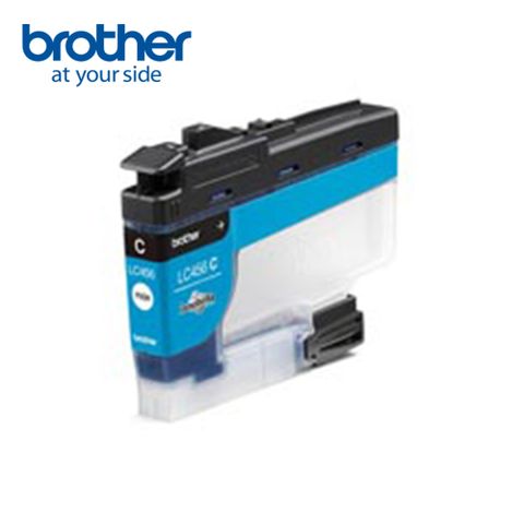 Brother LC456C 原廠藍色墨水匣(適用:MFC-J4340DW/J4540DW)