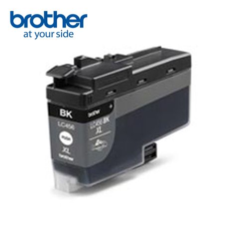 BROTHER 兄弟牌 LC456XL-BK 原廠黑色高容量墨水匣(適用:MFC-J4340DW/J4540DW)