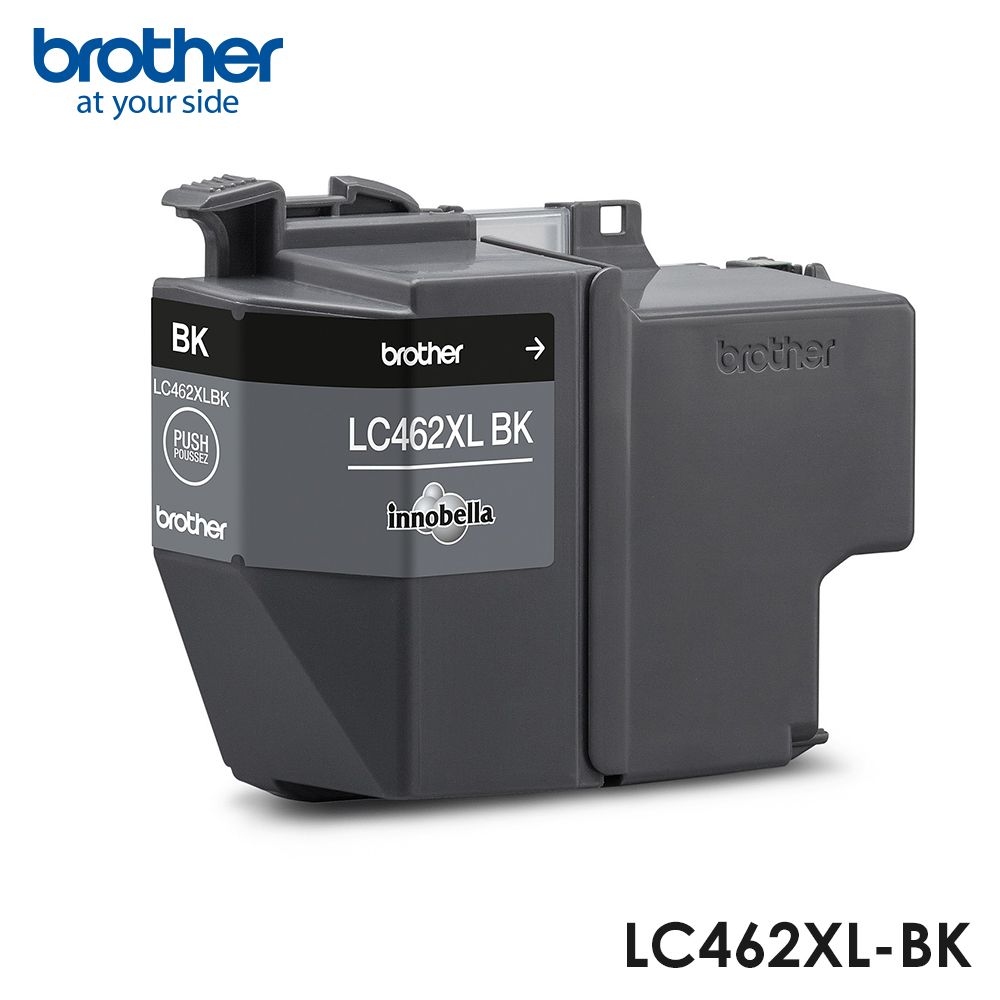 BROTHER 兄弟牌  LC462XL-BK 原廠黑色高容量墨水匣