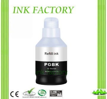 【INK FACTORY】CANON GI-70 BK / GI70 BK 黑色相容墨水 G5070/G6070/G7070