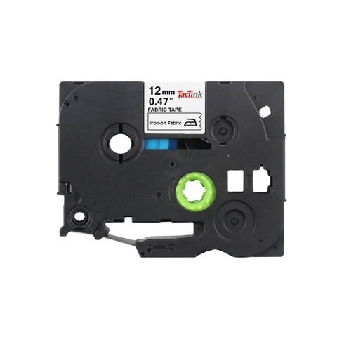【TacTink】Brother副廠布質燙印標籤帶 12mm