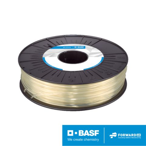 Ultrafuse_PLA 3D列印線材_自然色/1.75mm/750g(德國巴斯夫材料 荷蘭製造)