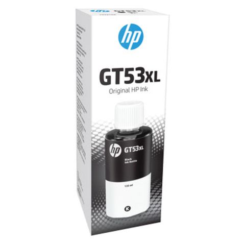HP 惠普 1VV21AA/GT53XL 原廠黑色高容量墨水