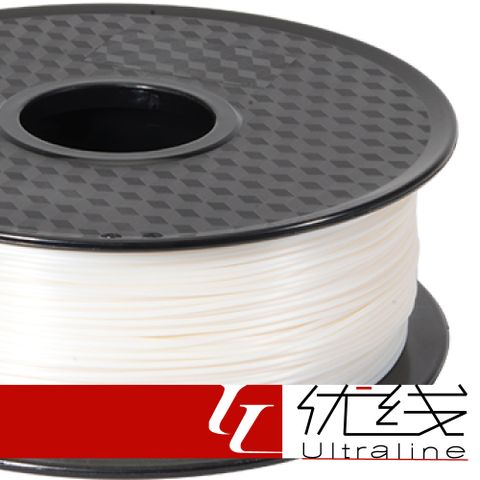 Ultraline 優線 PLA 白色 3D列印線材 1.75mm 1kg