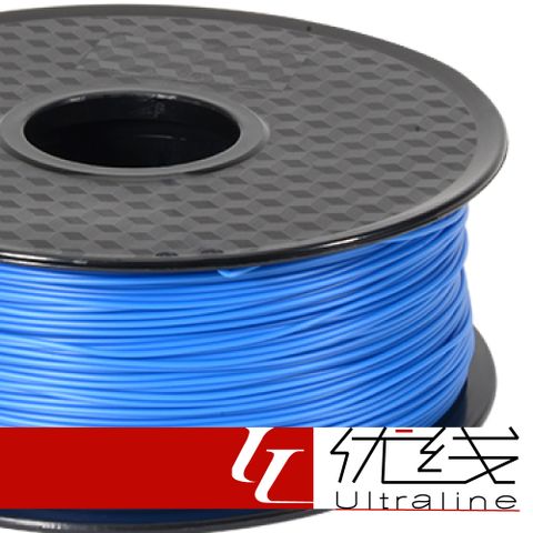 Ultraline 優線 PLA 藍色 3D列印線材 1.75mm 1kg