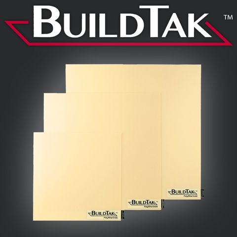 BUILDTAK PEI 3D列印成型底板 方形(220x220mm)