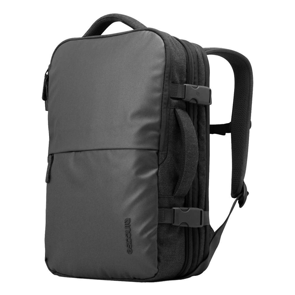 Incase EO Travel Backpack 16吋 時尚輕巧後背式筆電旅行包 (黑)