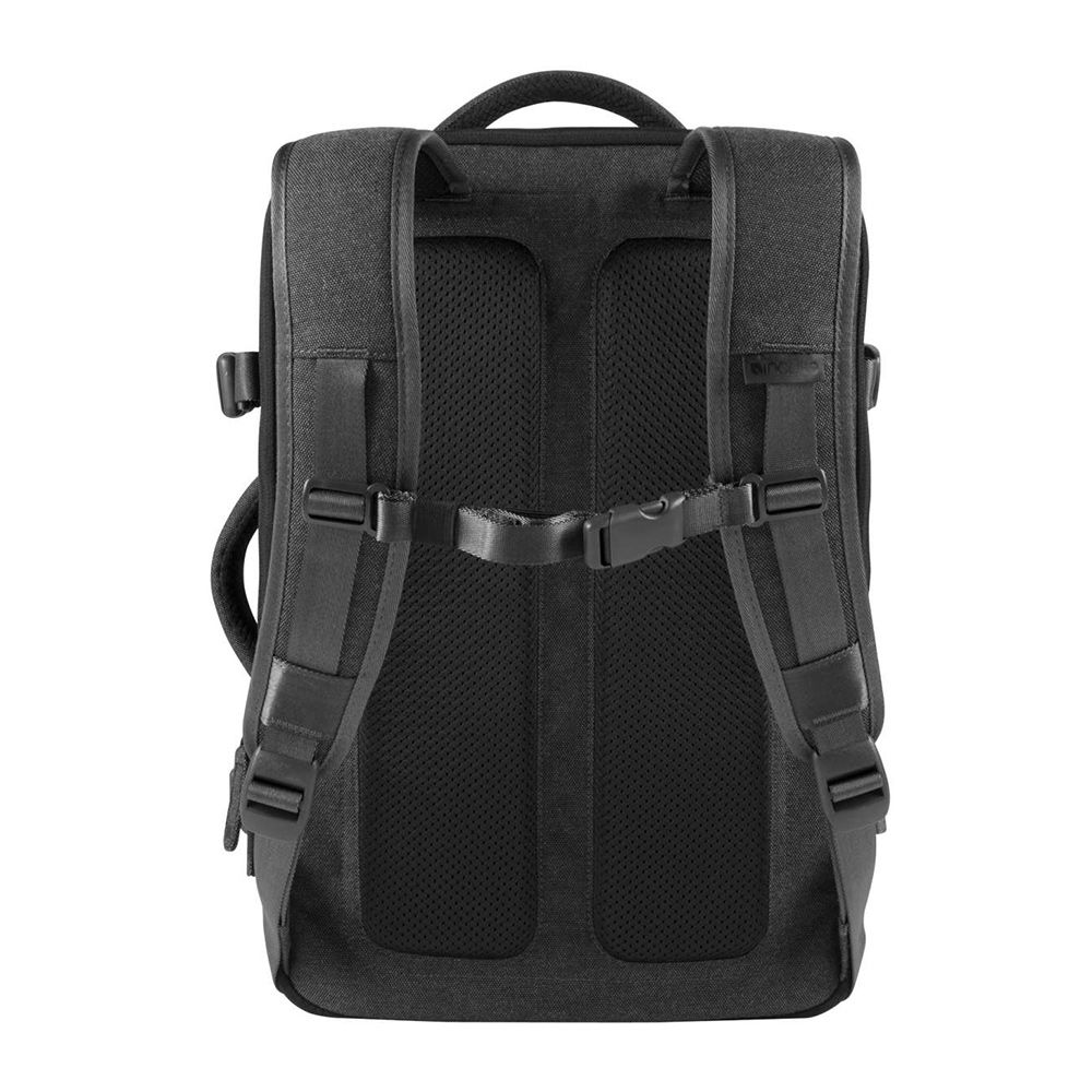 Incase EO Travel Backpack 16吋 時尚輕巧後背式筆電旅行包 (黑)