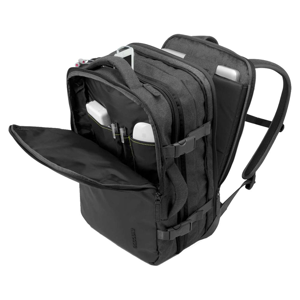 Incase EO Travel Backpack 16吋 時尚輕巧後背式筆電旅行包 (黑)