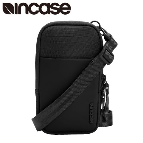 Incase A.R.C. Small Crossbody Bag PU防水塗層 斜背 / 肩背小包 (黑)