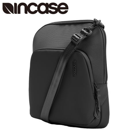 Incase A.R.C. Crossbody Bag PU防水塗層 斜背包 (黑)