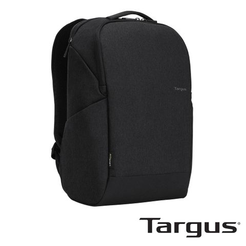 ★原價$3260★Targus Cypress EcoSmart 15.6 吋薄型環保後背包 - 黑