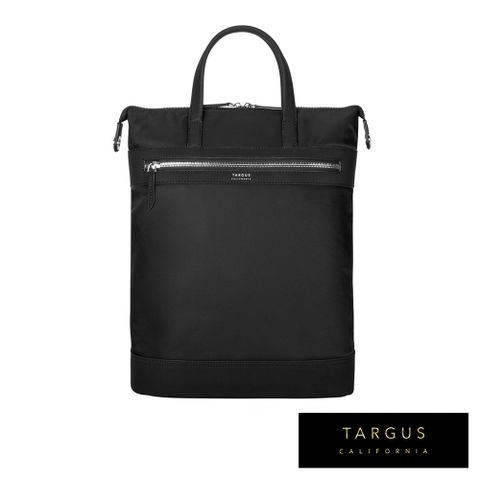 Targus Newport 15 吋 簡約雙用手提電腦後背包 - 尊爵黑